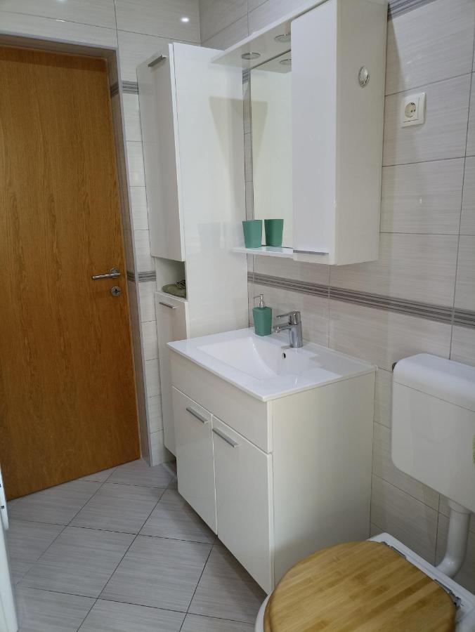 Апартаменты Apartman Lara Задар Экстерьер фото